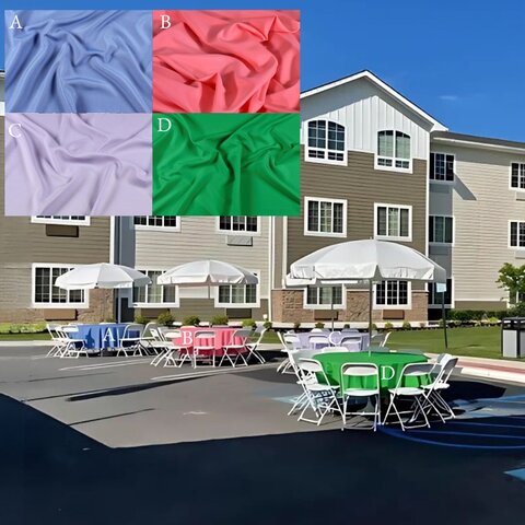 Umbrella Hole Colorful Linens DPR Umbrella Hole Colorful Linens DPR