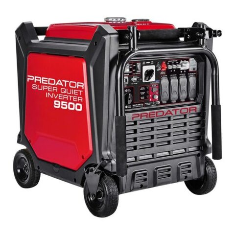 Generator Predator 9500 inverter QUIET $350 Generator Predator 9500 inverter QUIET $350