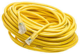 Extension cords 100'