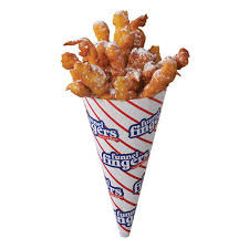 cones for funnel cake fingers (50 pack)