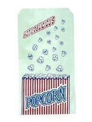 Popcorn Bag 1.5 cu in  small (10 Pack)