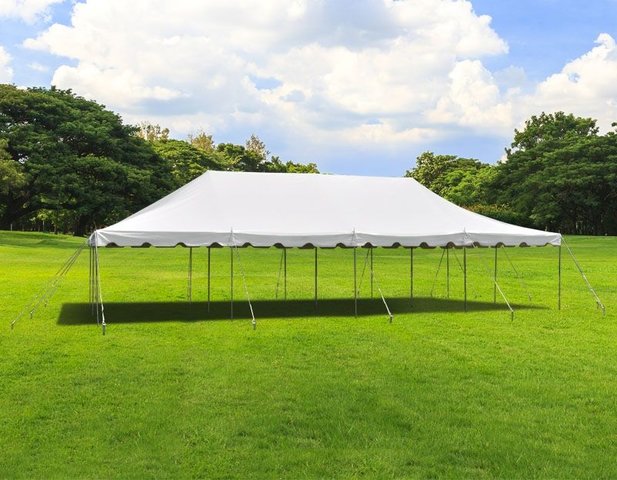 20x40 Pole Tent 20x40 Pole Tent