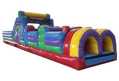 40ft Obstacle Course 40ft Obstacle Course