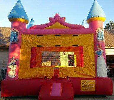 Princess Bounce House Princess Bounce House