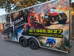 Video Game Truck! Video Game Truck!