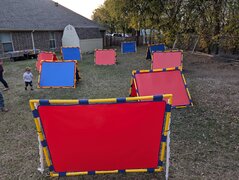Nerf War Party! Nerf War Party!