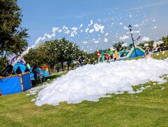 Foam Party! Foam Party!
