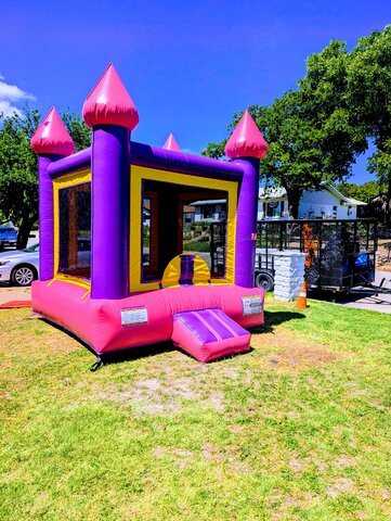 New! Mini Pink Castle New! Mini Pink Castle