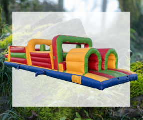 40ft. Obstacle Course
