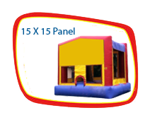 Panel Bounce House Panel Bounce House