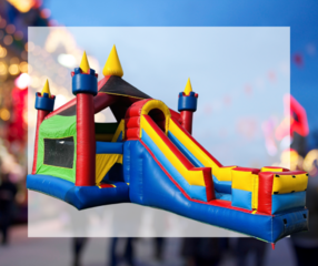 Large Castle with stopper