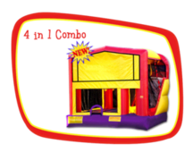 4 in 1 Combo 4 in 1 Combo