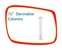 6' Colonnade Column 6' Colonnade Column