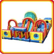 Adrenaline Rush Obstacle Course Adrenaline Rush Obstacle Course