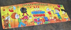 Happy Birthday Panel Happy Birthday Panel