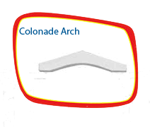 Colonade Arch Colonade Arch