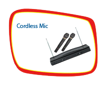 Wireless Hand Held Microphones Wireless Hand Held Microphones