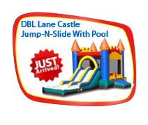 Castle Dbl Lane with Pool Castle Dbl Lane with Pool