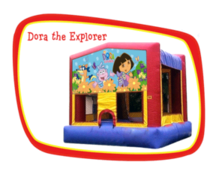 Dora The Explorer Dora The Explorer