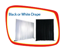 Drapes for Pipe and Drapes Drapes for Pipe and Drapes