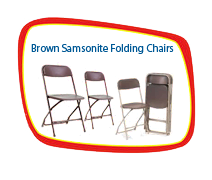 Brown Samsonite Chairs Brown Samsonite Chairs