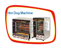 Hot Dog Machine Hot Dog Machine