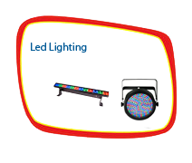 L.E.D. Lights L.E.D. Lights