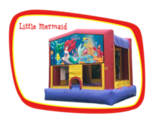 Little Mermaid Little Mermaid