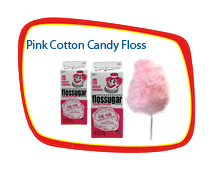 Pink Floss Pink Floss