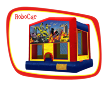 Robo Cars Robo Cars