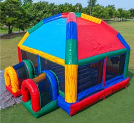 New! Big Ole Bounce House