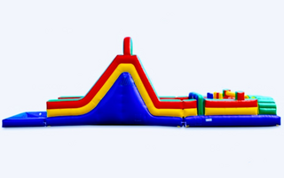 New! 52ft Obstacle Course (Wet or Dry)