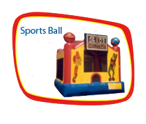 Sportsball Bouncer Sportsball Bouncer