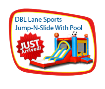 Sports Dbl Lane With Pool Sports Dbl Lane With Pool