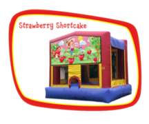 Strawberry Shortcake Strawberry Shortcake