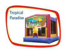 Tropical Paradise Tropical Paradise