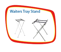 Waiter's Tray Stand Waiter's Tray Stand