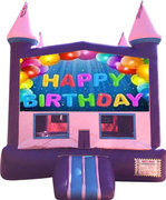 Happy Birthday 2 Purple Castle