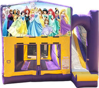 Disney Princess Purple Fun Time Combo