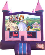 Sofia the First Purple Castle