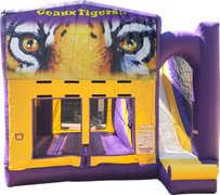 Geaux Tigers Purple FunTime Combo