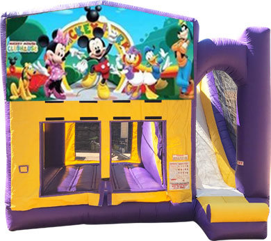 Mickey Mouse Clubhouse Purple Fun Time Combo