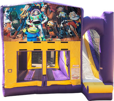 Toy Story Purple Fun Time Combo