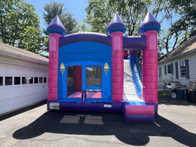 Princess Castle Combo Princess Castle Combo