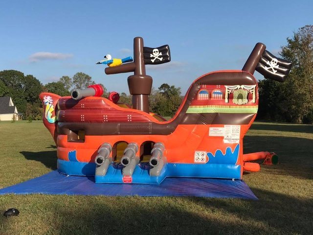Pirate Ship Combo Pirate Ship Combo