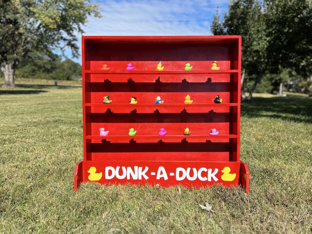 Dunk A Duck