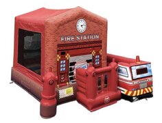 Fire Station Combo