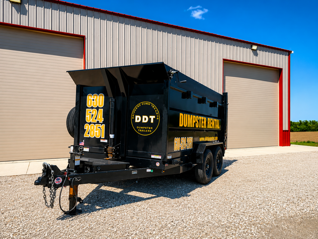 15 Yard Dumpster 15 Yard Dumpster