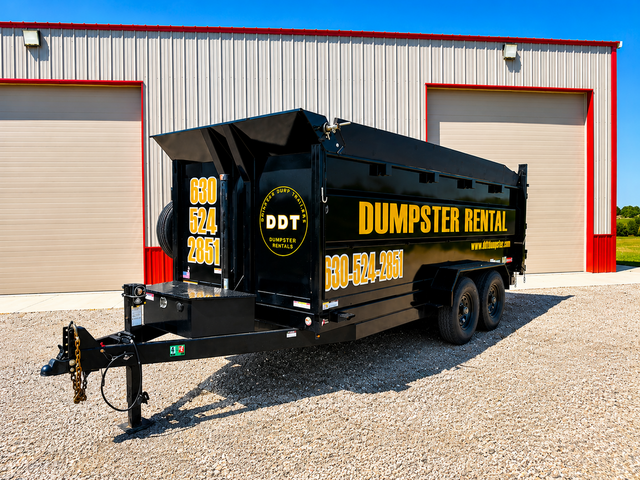 20 Yard Dumpster 20 Yard Dumpster
