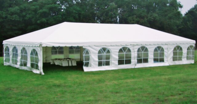 40x80 Frame Tent 3200 Sq ft Seats 265400 40x80 Frame Tent 3200 Sq ft Seats 265400